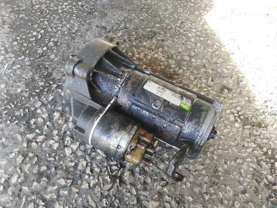 Motor de Arranque Citroen C8 1.6 Hdi