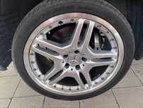 Kola AMG 19 styling iv skrecane 8.5 9.5 cala r230 55 amg 63