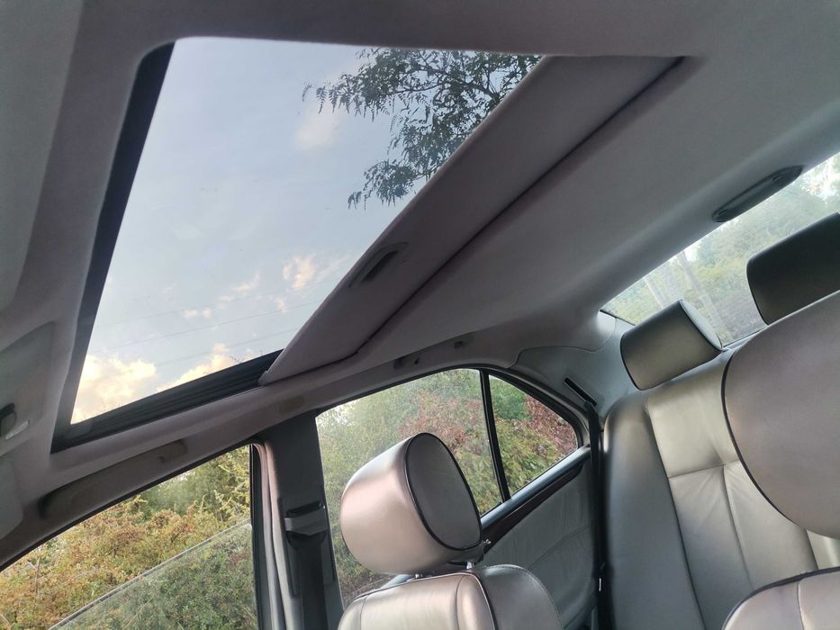 Mercedes w210 2.2 CDI