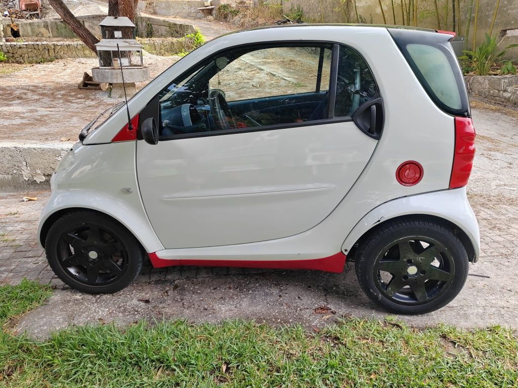 Vendo carro smart