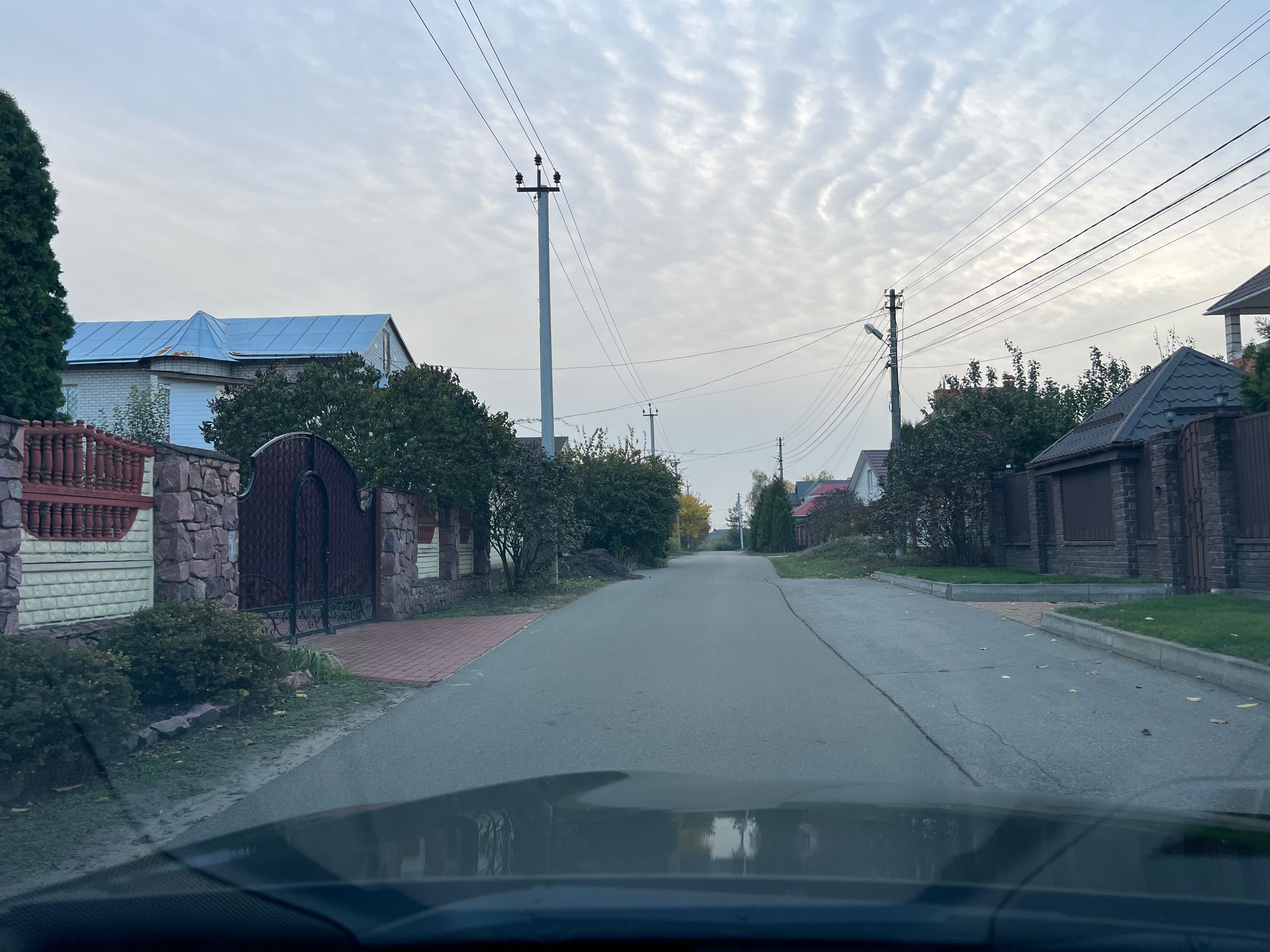 Пр зем уч 23с Погребы  почти возле Киева элит район