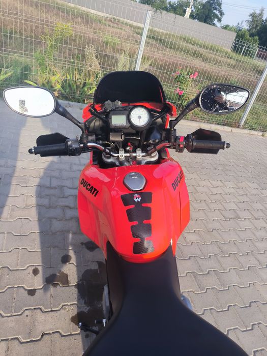 Ducati Multistrada 620