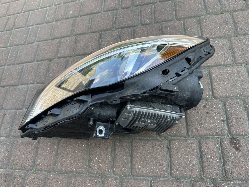 Lampa Lewa Full LED HIGH PERFORMANCE Mercedes CLA W117 Lift USA