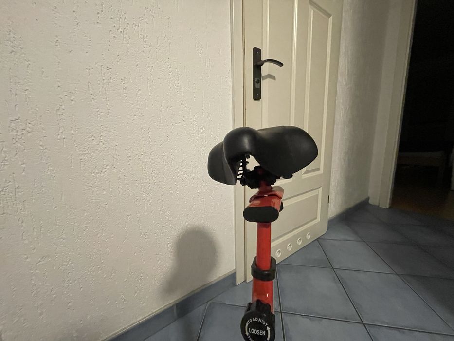 Rowerek do fitnesu