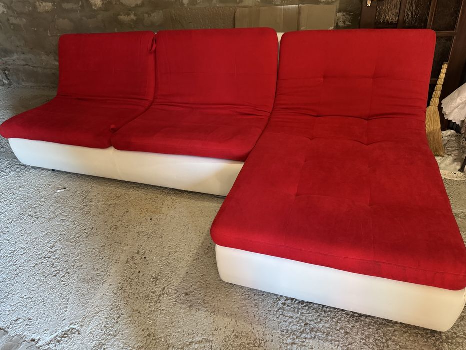 Мякі меблі - сканді