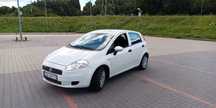 Fiat Grande Punto 2009