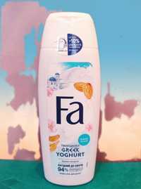 Гель для душа Fa Greek Yoghurt Греческий йогурт, 250 мл