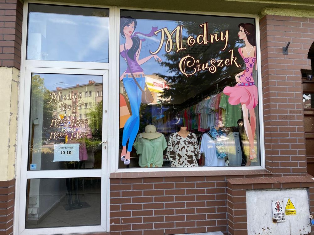 Lokal użytkowy w centrum miasta