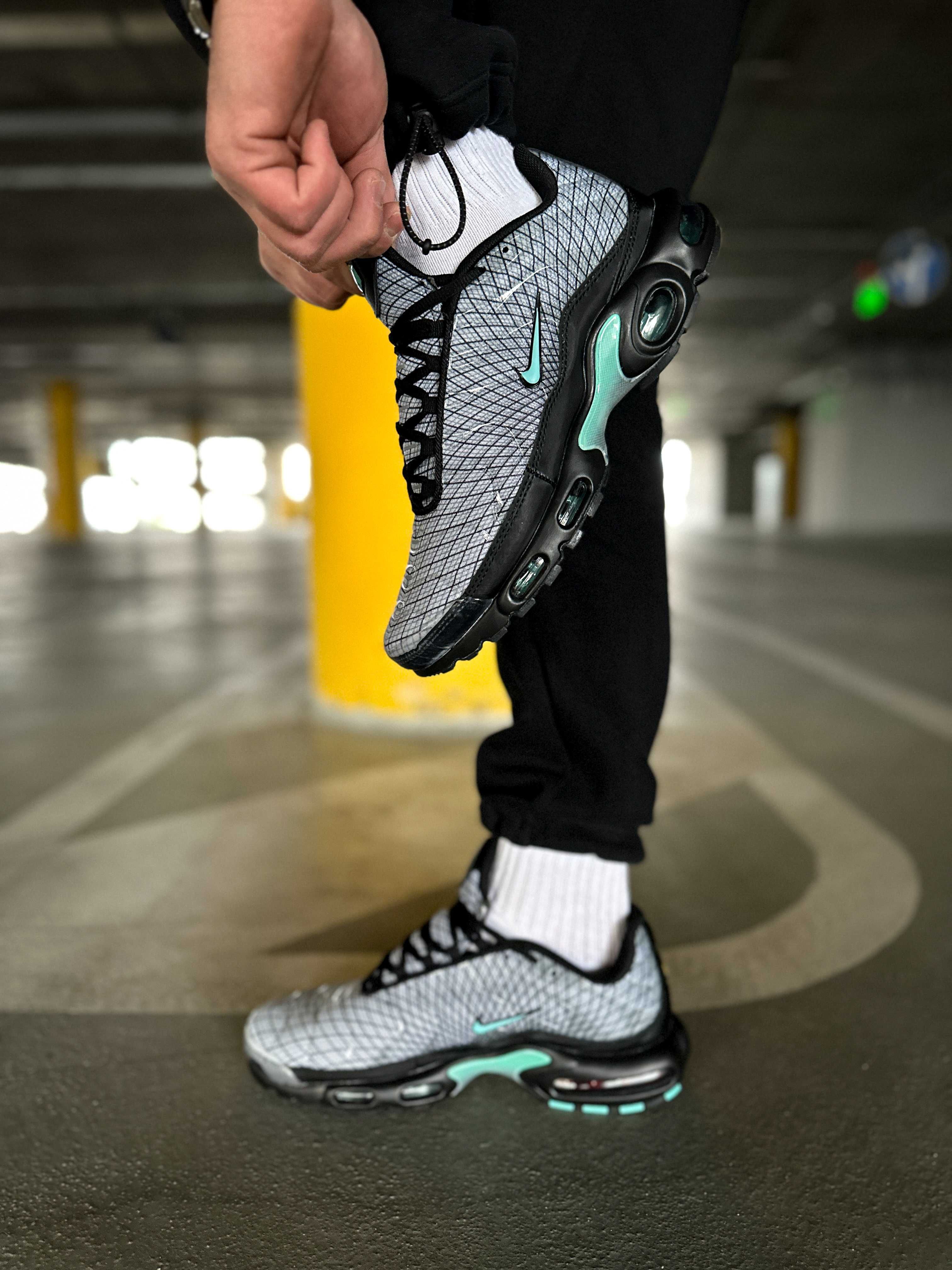 Чоловічі кросівки Nike Air Max Plus TN | мужские кроссовки Nike