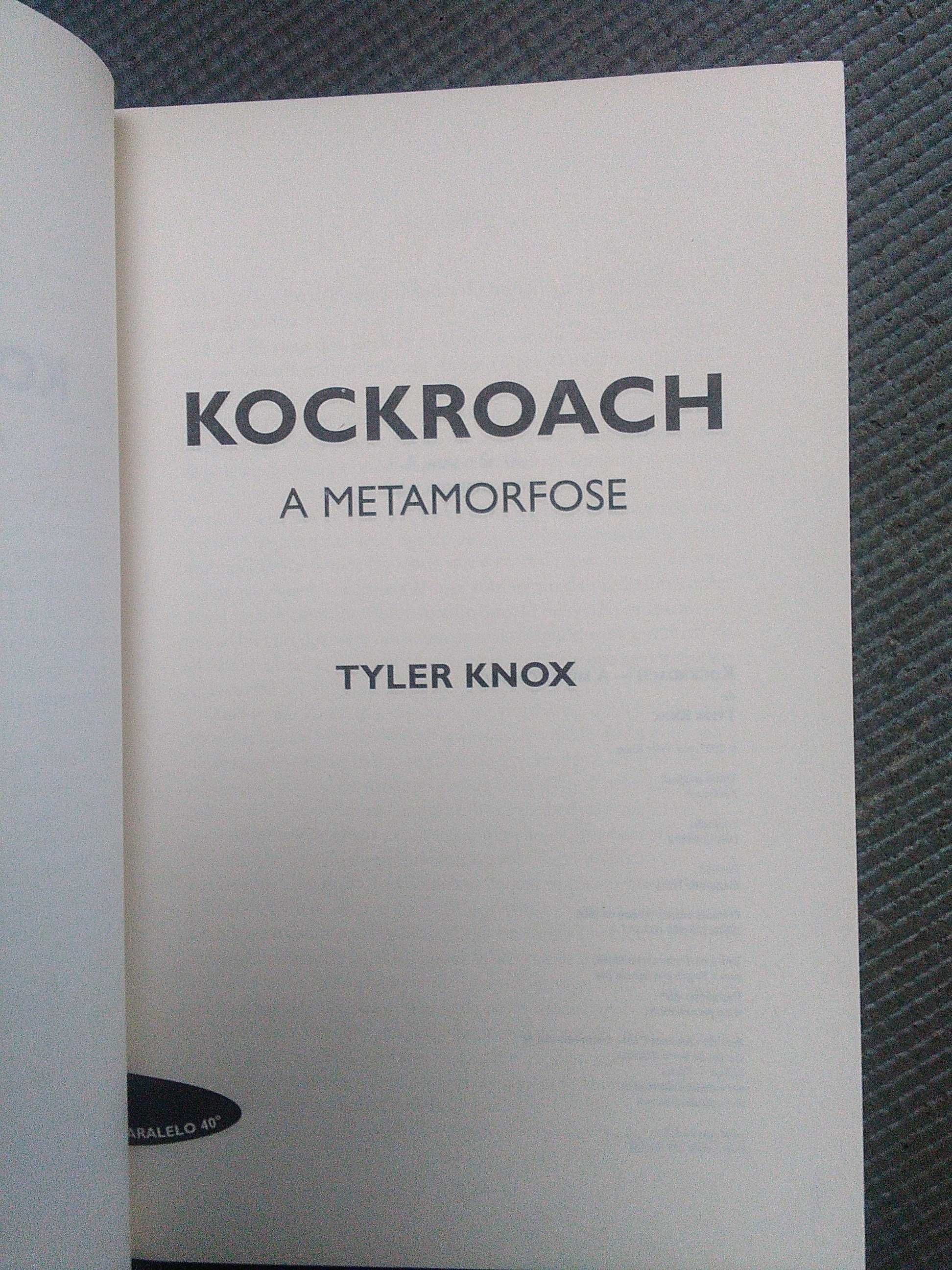 Kockroach-A Metamorfose de Tyler Knox