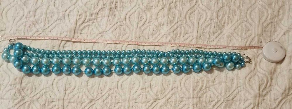 Colar Perolas Frias - Semi Preciosas