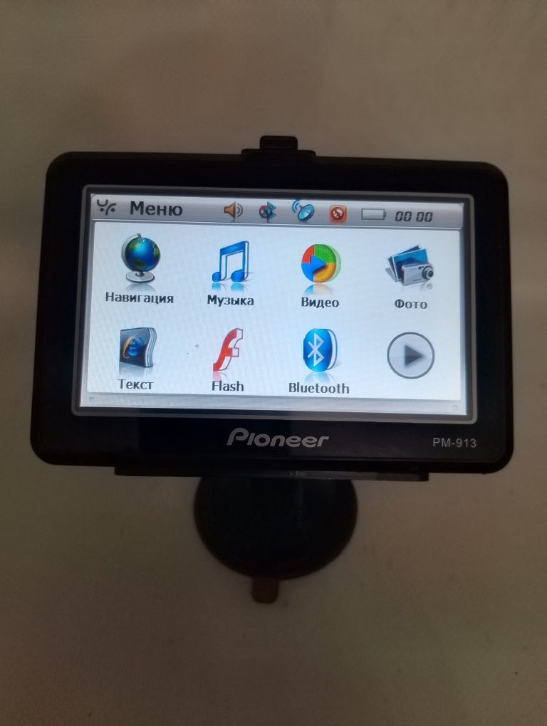 GPS навигатор Pioneer PM-913