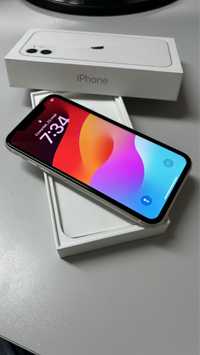 Iphone 11 64gb bialy !!!