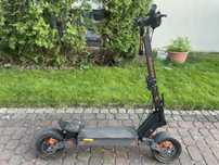 Kukirin G4 E-Scooter 70km/H Transport Gratis
