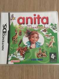 Jogo Anita na Montanha para consola Nintendo DS