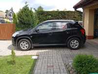 Citroën C4 Aircross Prywatny właściciel