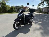 Honda SH300 * 2007r * 27km *