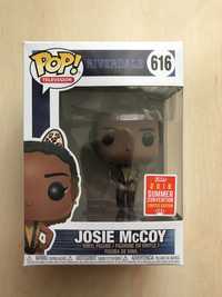 Funko Pop Riverdale Josie McCoy 616 exclusive 616