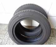 2x opony letnie MICHELIN ENERGY E3B 155/65 R14 75T 5,0MM DOBRY STAN