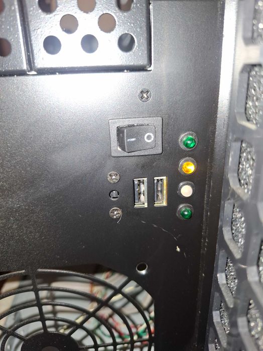 Caixa torre pc grande