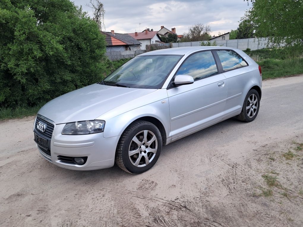 Audi a3 1,6 benzyna