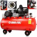 Kompresor Olejowy sprężarka powietrza 300l 3 tłoki 10HP 8Bar W3090