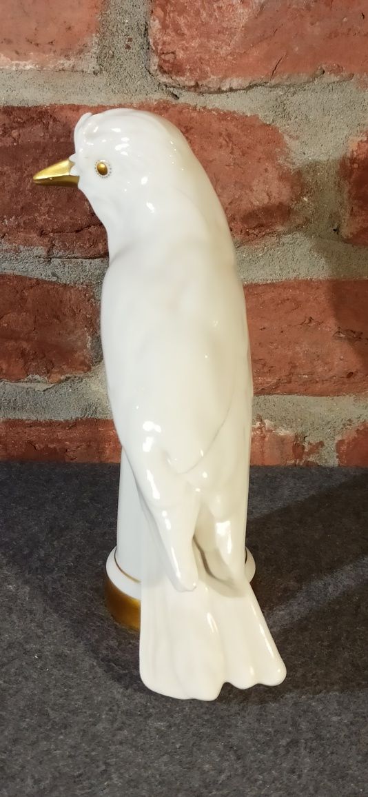 Figurka Sójka Lorenz Hutschenreuther Selb Grupa Rosenthal prof. F.Klle