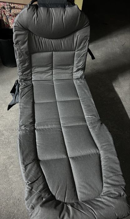 Cama de campismo dobravel