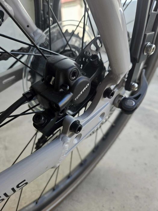 Rower trekkingowy Pegasus Solero SL