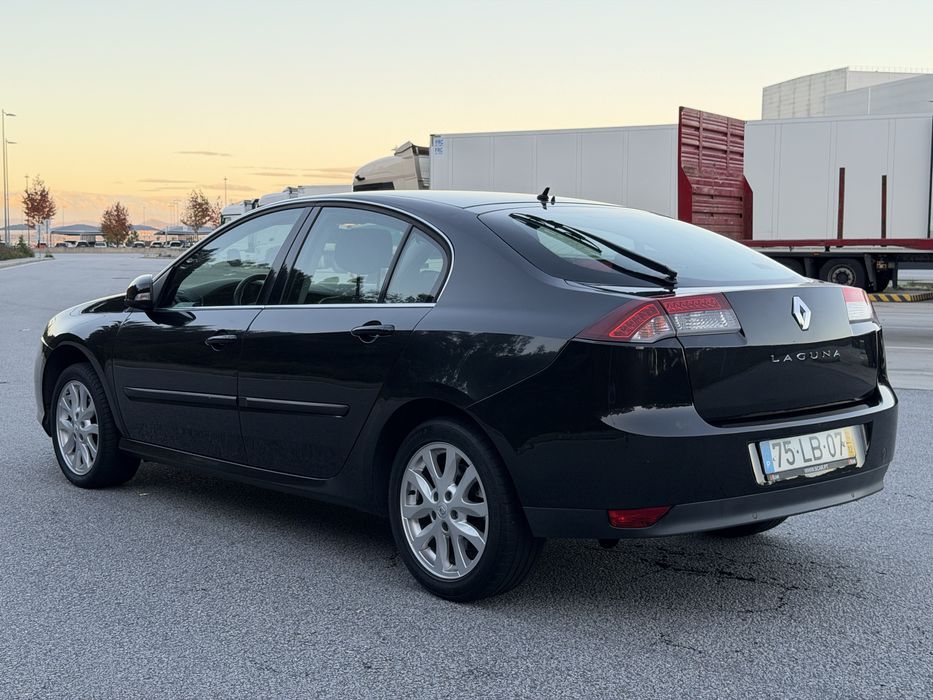 Renault Laguna 1.5 dCi Nacional 110000kms