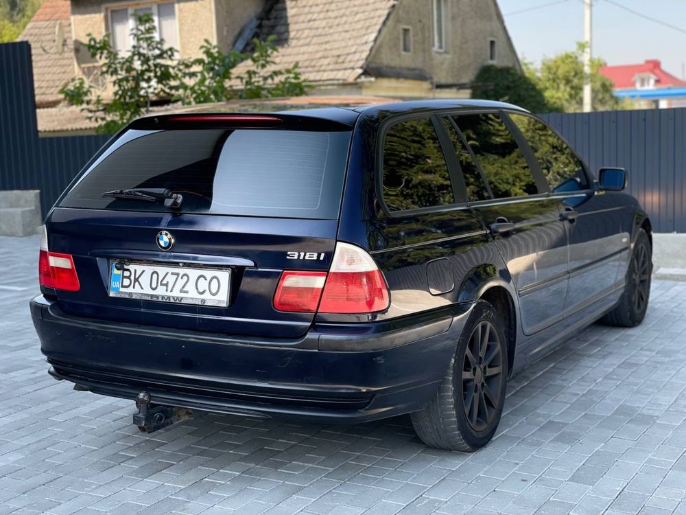 Продам ВMW Е46 2001 рік
