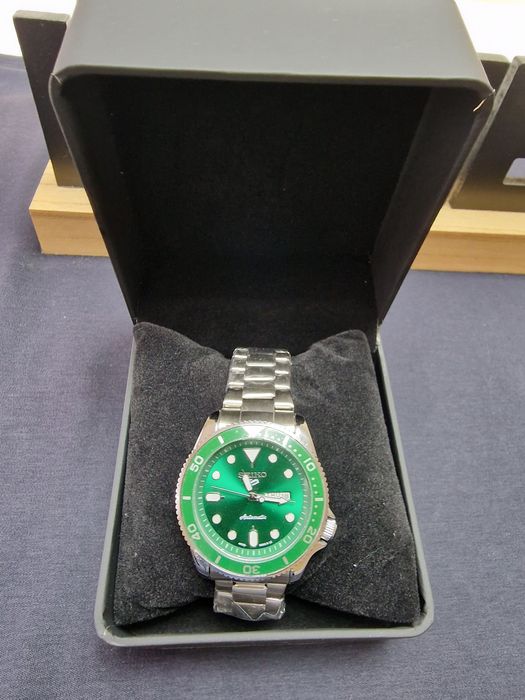 Relógio Seiko automático