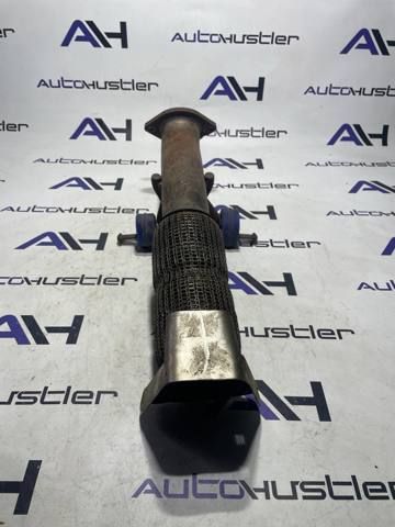 Труба гофра катализатора volvo xc90