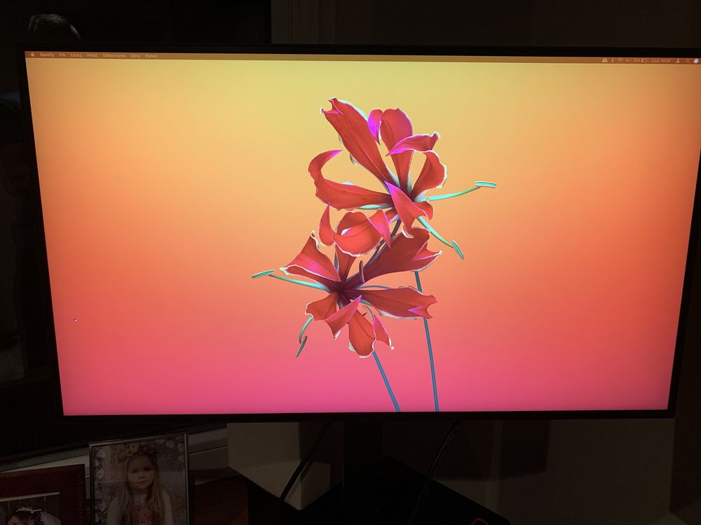 Monitor Lenovo 27cali Think Vision P27h20