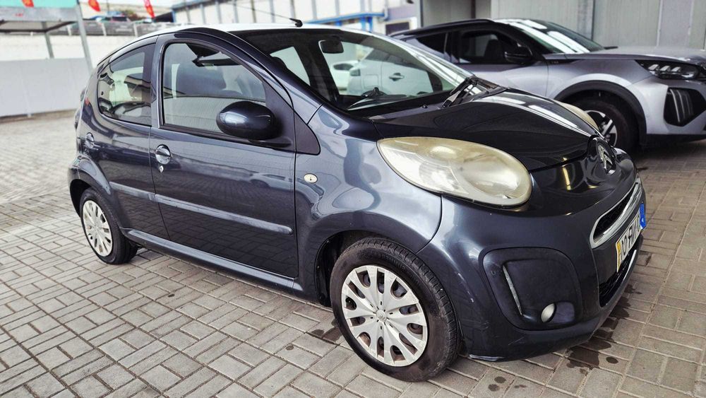 Citroën C1 1.0 Gasolina