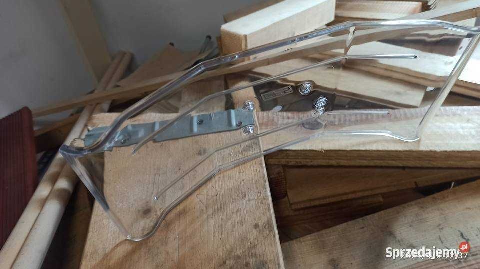 osłona plastikowa do frezarki dolnowrzecionowej lignum