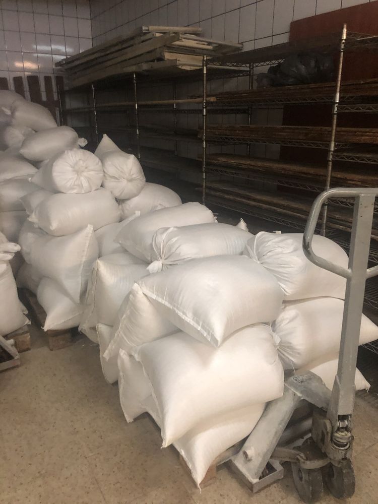 Sprzedam Bułkę  tartą 20kg worek