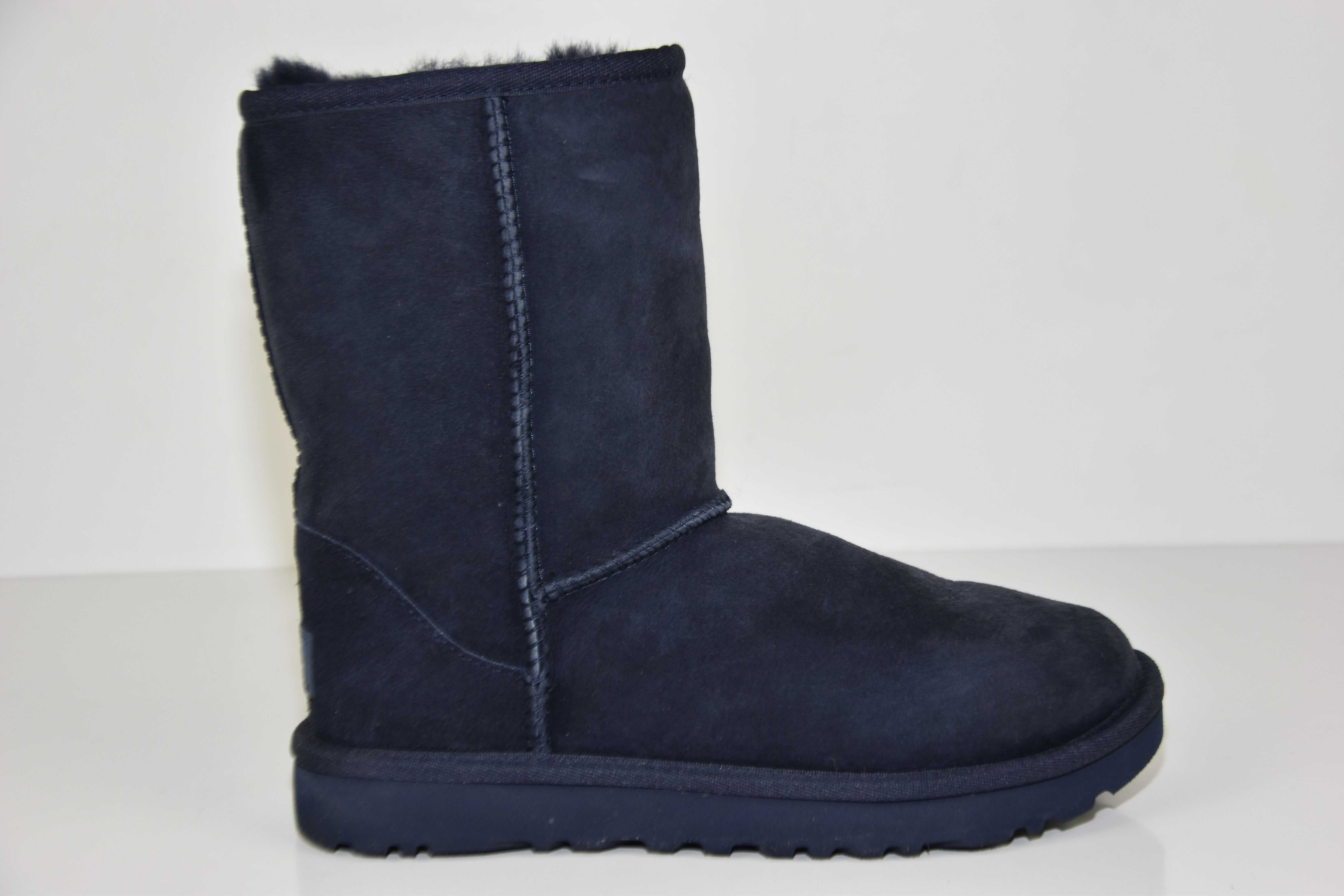 UGG Classic Short II skóra r 36 st idealny