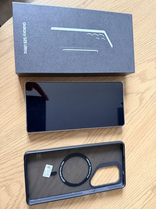 Samsung S25 ultra 512gb stan idealny