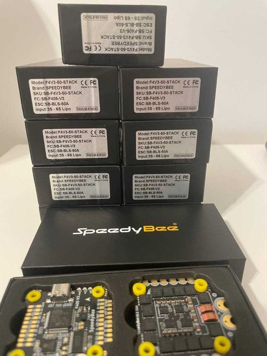 Продаю Стеки SpeedyBee F405 v3 / ESC 50A