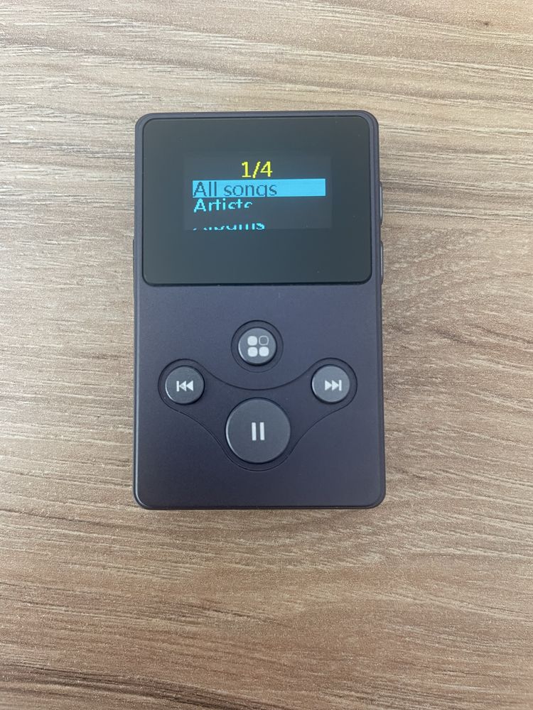 Цифровий аудіо плеєр Xduuo X2S