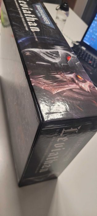 Nowy kompletny Leviathan BOX - Warhammer 40 000 - Wielkie Pudło WH40K
