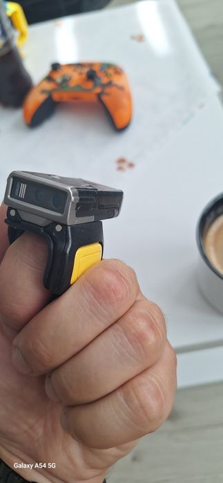 Czytnik bezprzewodowy jednopierścieniowy Zebra RS5100