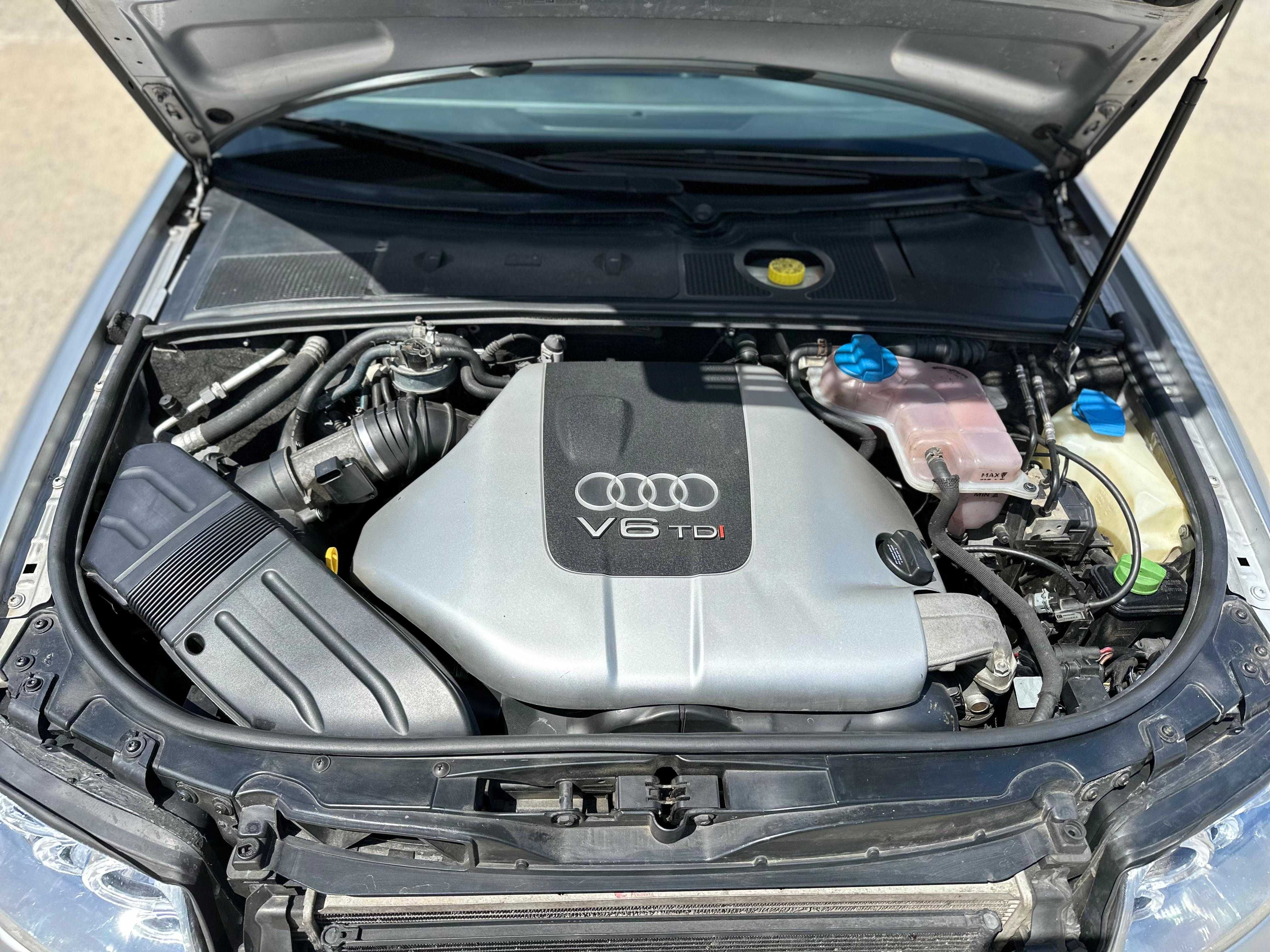 Audi A4 2.5TDI V6 180CV QUATTRO