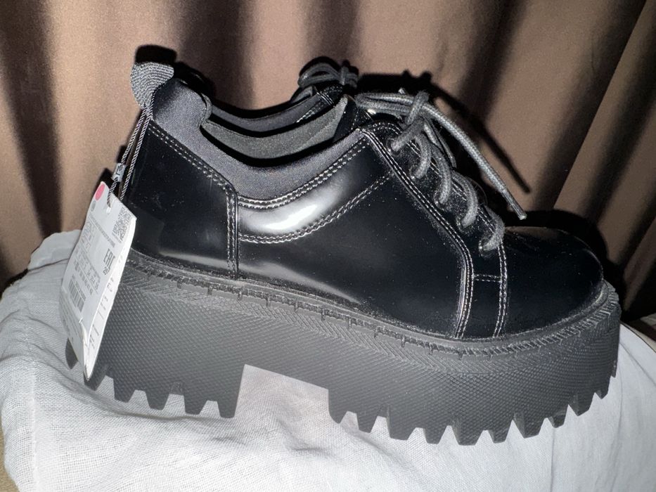 Туфли Зара новые