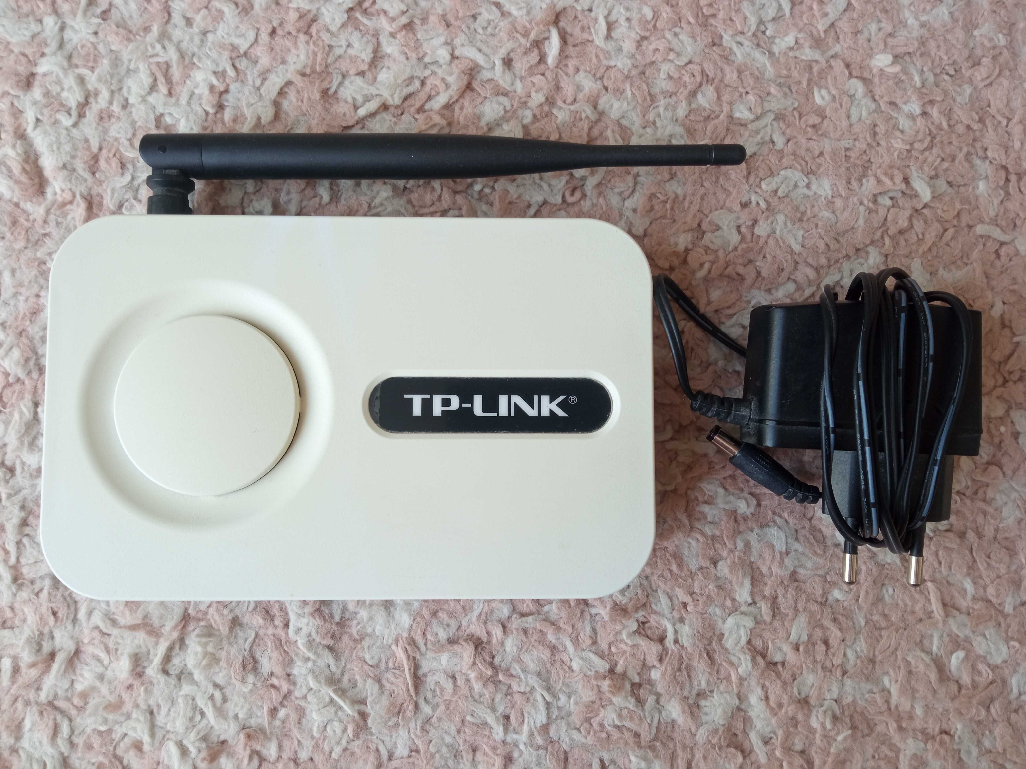 Router TP LINK model TL-WR340G