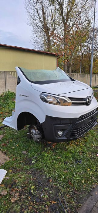 Częsći Kabina Toyota Proace NA CZĘSĆI - OKAZJA