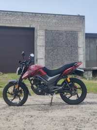 Продаю власний мотоцикл: Spark 200 R27