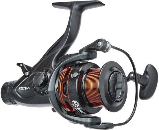 Катушки Brain Apex Double Baitrunner 6+1BB. Доставка!