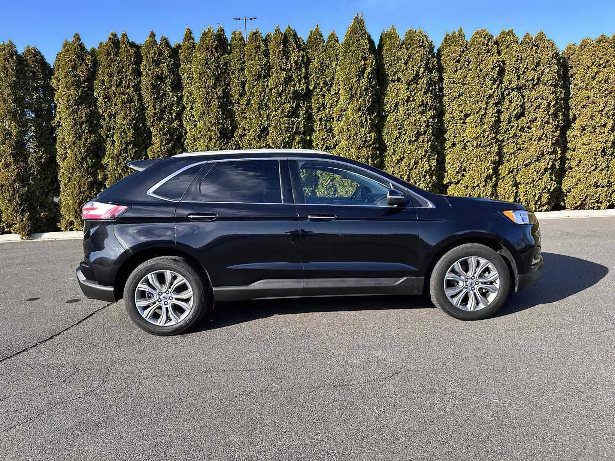Ford  Edge Titanium 2019